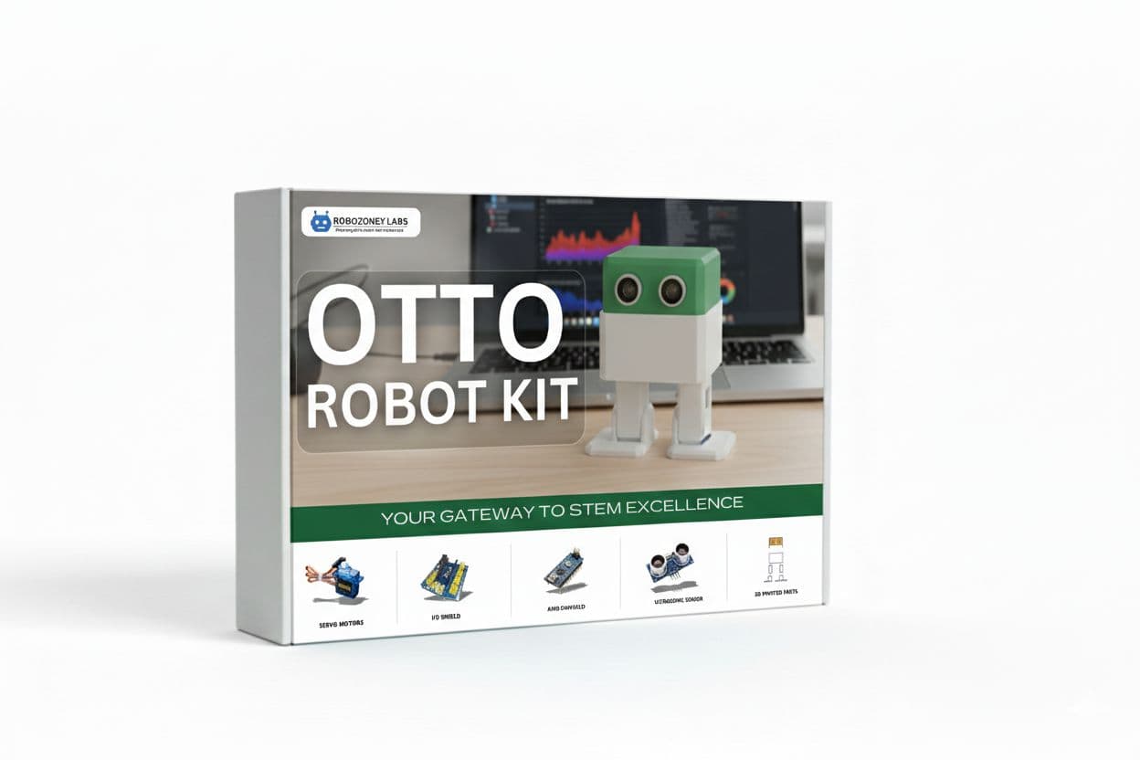 Otto Robot Kit